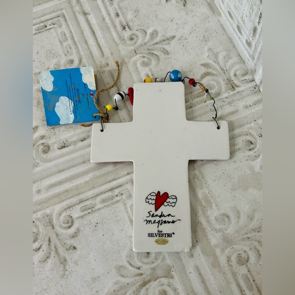 Lot - Sandra Magsamen Vintage Plaques - Picture 4 of 13